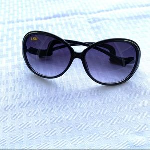 LSU Collegiate Women’s Sunglasses - NEW!